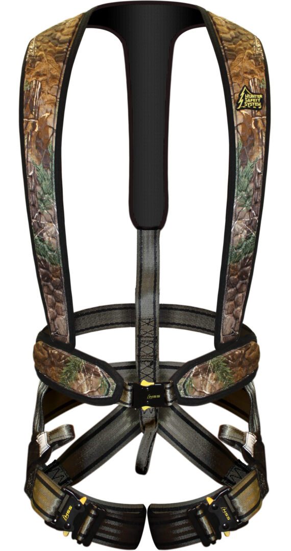 Hunter Safety System Introduces The New Ultra Lite Flex Harness Hunter Outdoor Communications 