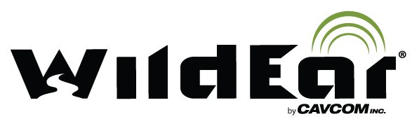 Wild Ear by Cavcom INC Logo