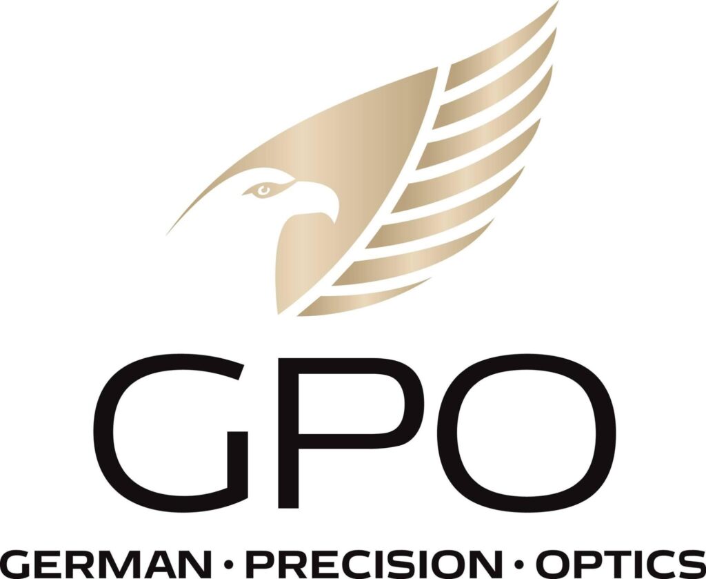 GPO German Precision Optics Logo Image