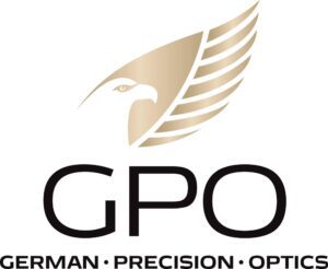 GPO German Precision Optics Logo Image