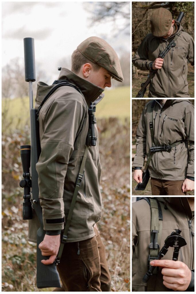 Spartan Precision Equipment Introduces the Kestros Sling System:
